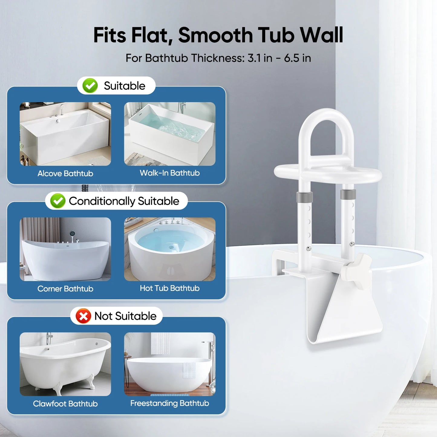 Veiligheidshandgreep