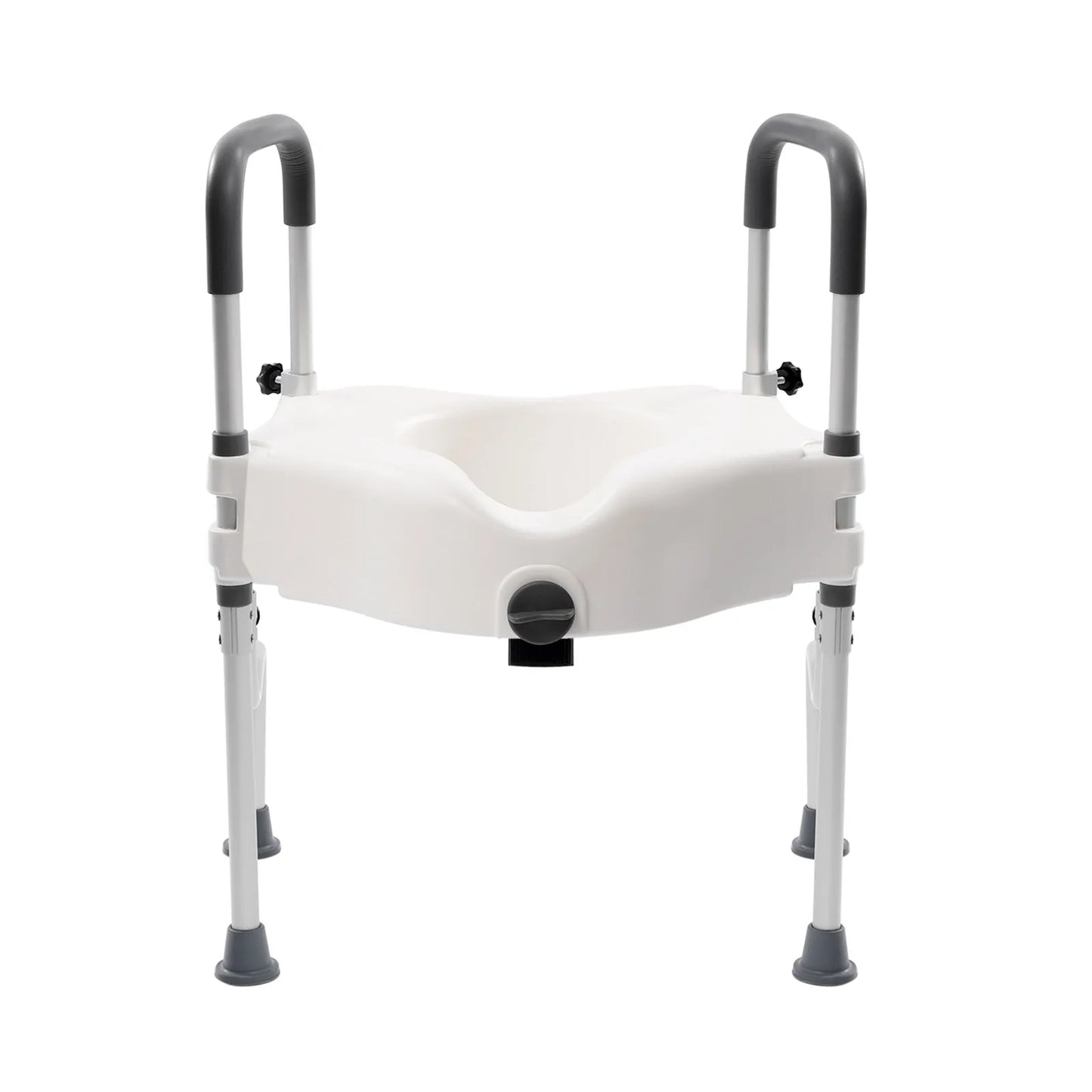 Toiletverhoger met Armleuningen – Makkelijker Opstaan van het Toilet