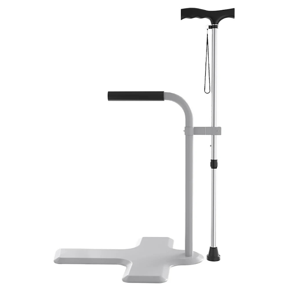 Mobiele Opsta- en Loopsteun voor Thuisgebruik – Verstelbaar & Antislip
