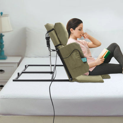 Elektrische verstelbare bedverhoger met afstandsbediening – Comfortabel en veilig zitten in bed