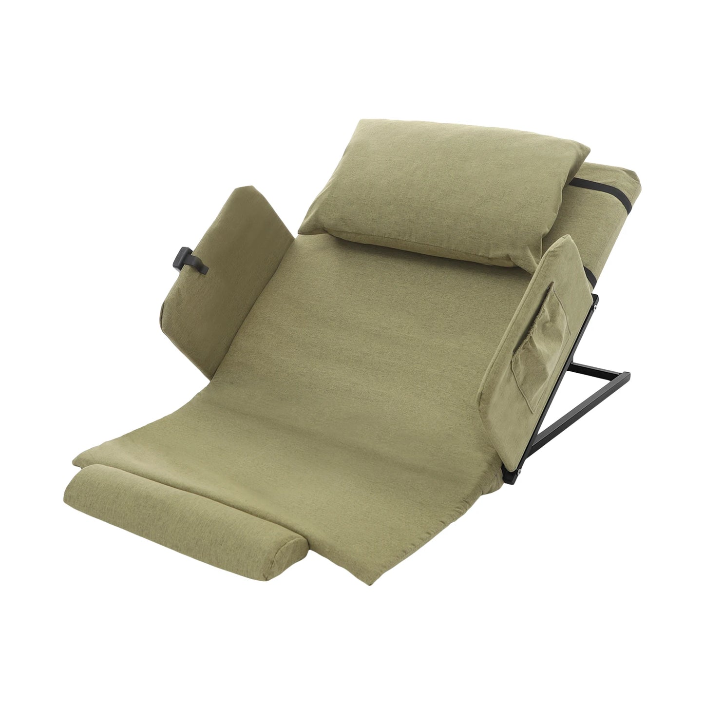 Elektrische verstelbare bedverhoger met afstandsbediening – Comfortabel en veilig zitten in bed