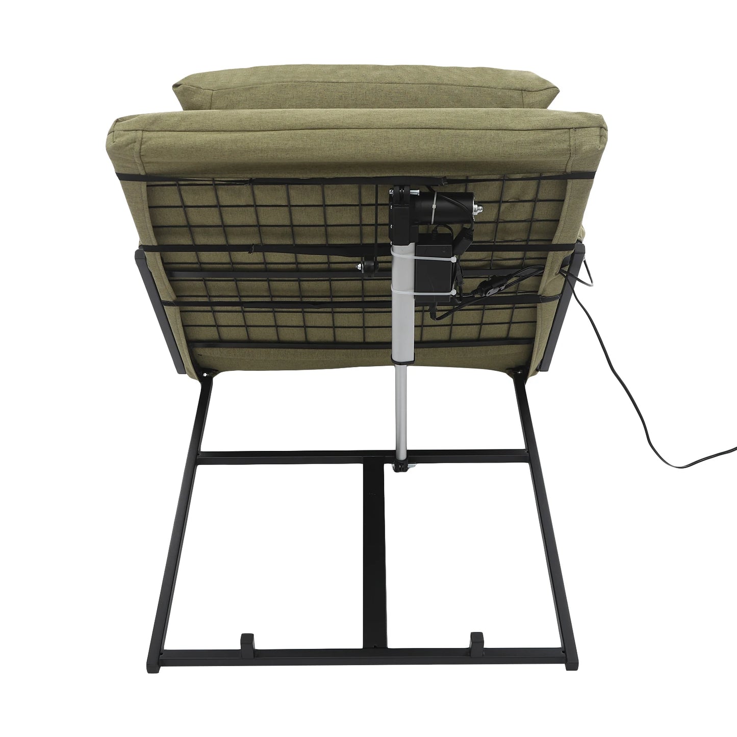 Elektrische verstelbare bedverhoger met afstandsbediening – Comfortabel en veilig zitten in bed