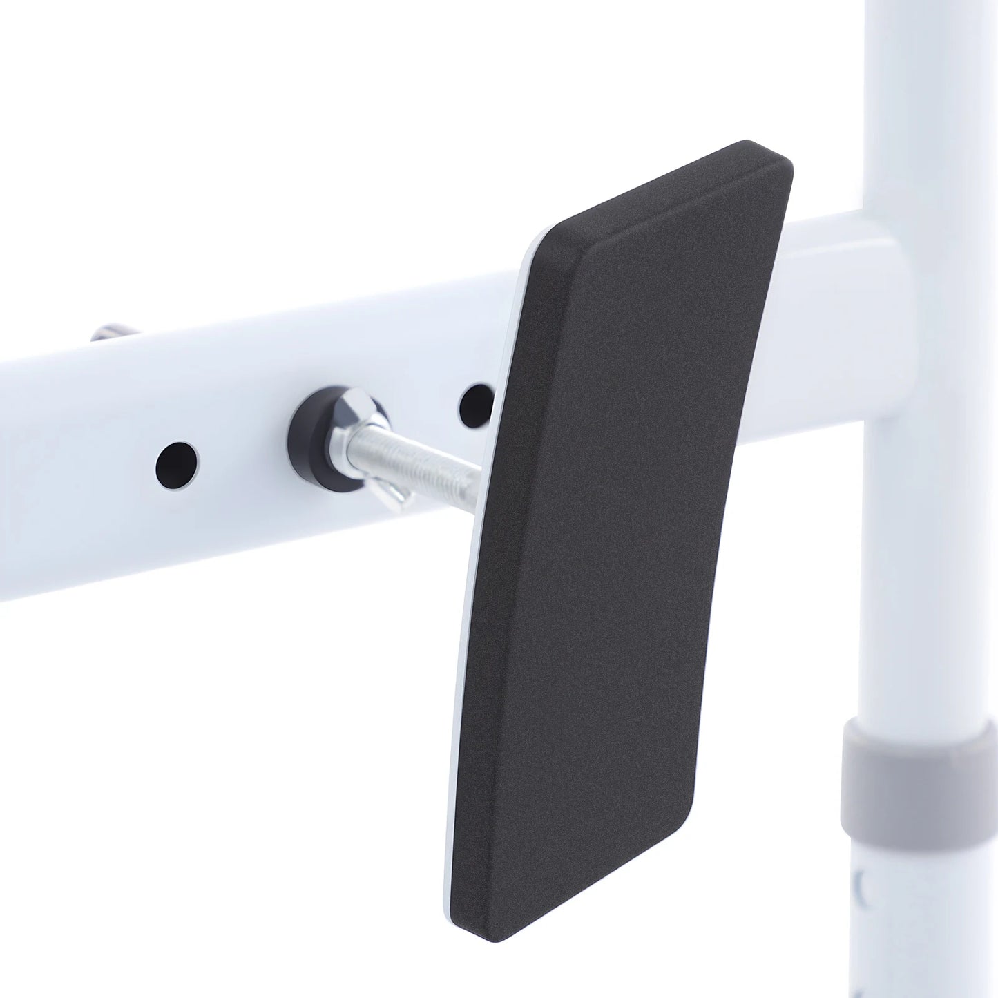 Toilet Veiligheidsbeugels – Vrijstaand Toiletframe met Armleuningen (Verstelbaar)