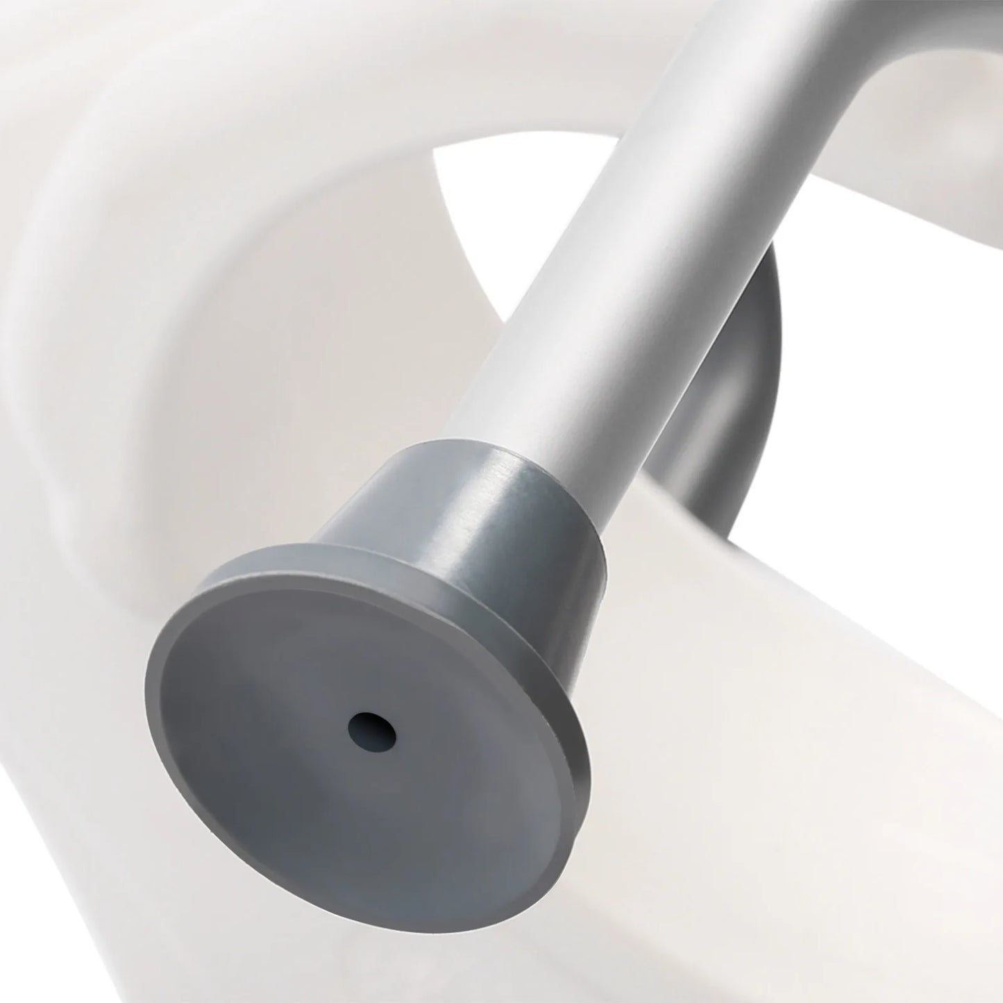 Toiletverhoger met Armleuningen – Makkelijker Opstaan van het Toilet