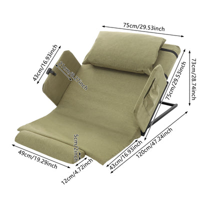 Elektrische verstelbare bedverhoger met afstandsbediening – Comfortabel en veilig zitten in bed