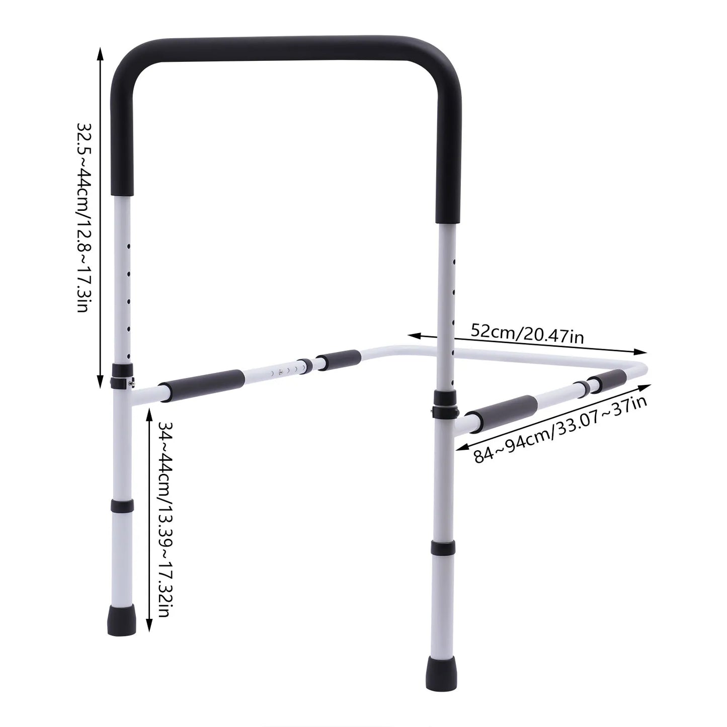 Bedbeugel voor Ouderen – Veilig en Makkelijk uit Bed Opstaan