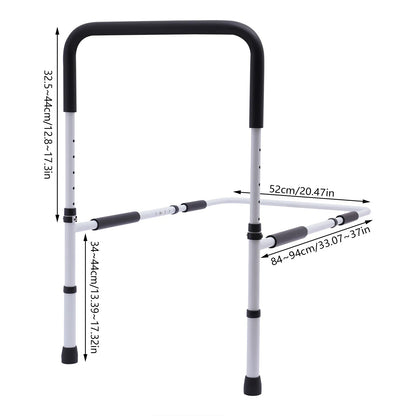 Bedbeugel voor Ouderen – Veilig en Makkelijk uit Bed Opstaan