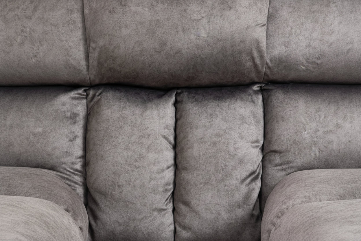 HOMCOM Elektrische Sta-op Fauteuil met Relaxfunctie – Grijs