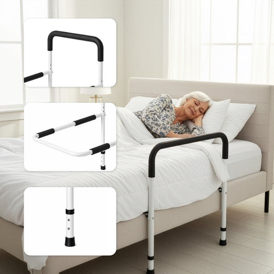 Bedbeugel voor Ouderen – Veilig en Makkelijk uit Bed Opstaan
