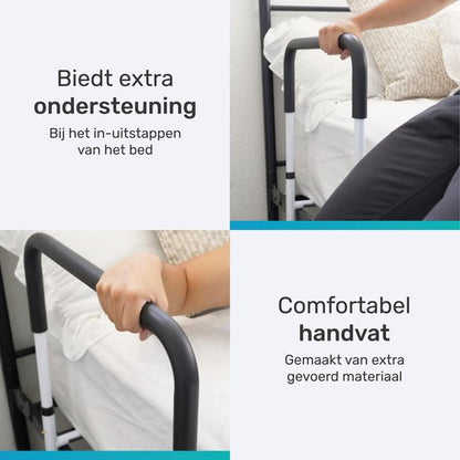 Bedbeugel voor Ouderen – Veilig en Makkelijk uit Bed Opstaan