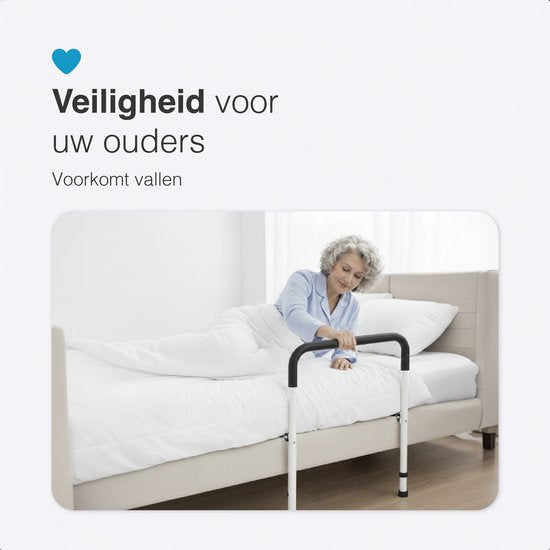 Bedbeugel voor Ouderen – Veilig en Makkelijk uit Bed Opstaan