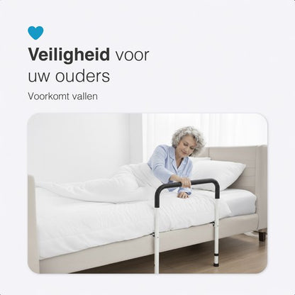 Bedbeugel voor Ouderen – Veilig en Makkelijk uit Bed Opstaan